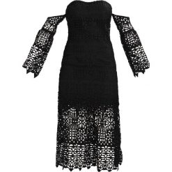 Sukienki: Jarlo LENNY Sukienka letnia black