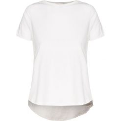 T-shirt DEHA EASY Biały. Białe t-shirty damskie marki Deha, l, z bawełny, z okrągłym kołnierzem. Za 280,00 zł.