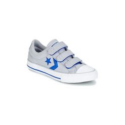 Buty Dziecko Converse Star Player EV 3V Ox Sport Canvas. Szare trampki chłopięce Converse, retro. Za 159,20 zł.