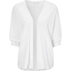 Freequent Kardigan bez zapięcia Jone biały female biały L/XL (42/44). Białe swetry damskie Freequent, s, bez wzorów, z dzianiny. Za 189,00 zł.
