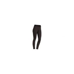 Legginsy narciarskie FRESHWARM damskie. Czarne legginsy damskie WED'ZE, xl, bez wzorów, z elastanu. Za 59,99 zł.