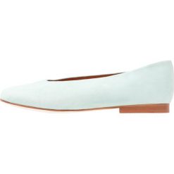 Baleriny damskie lakierowane: L'INTERVALLE JUANY Baleriny mint