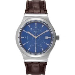 Biżuteria i zegarki: Swatch SISTEM FLY Zegarek blau