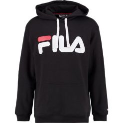 Bejsbolówki męskie: Fila URBAN LINE HOOD CLASSIC LOGO Bluza z kapturem black
