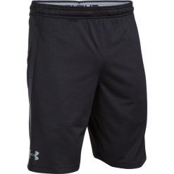 Spodenki i szorty męskie: Under Armour Spodenki męskie Tech Mesh Short czarne r. XS (1271940-003)