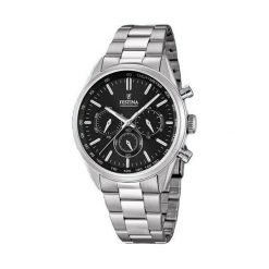 Festina Zegarek 16820/4. Szare zegarki męskie Festina. Za 465,00 zł.