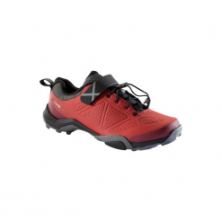 Buty Na Rower Mtb Mt 5. Brązowe buty trekkingowe damskie marki Shimano. W wyprzedaży za 199,99 zł.