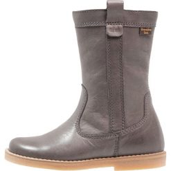 Buty zimowe damskie: Froddo Kozaki grey