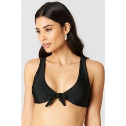 Stroje dwuczęściowe damskie: Hot Anatomy Góra bikini – Black