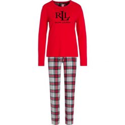 Piżama Lauren Ralph Lauren ILN71757F. Piżamy damskie Lauren Ralph Lauren, xs, bez wzorów, z bawełny, bez rękawów. W wyprzedaży za 199,00 zł.