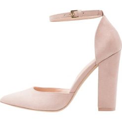 Szpilki: ALDO NICHOLES Szpilki light pink