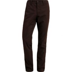 Carhartt WIP SID LAMAR Chinosy tobacco rinsed. Pomarańczowe spodnie męskie marki Carhartt WIP, m, bez wzorów, z bawełny. Za 369,00 zł.