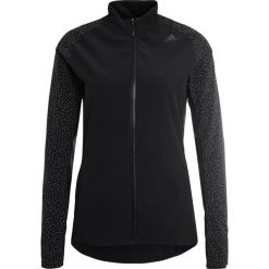 Bomberki damskie: adidas Performance SUPERNOVA STORM Kurtka do biegania black