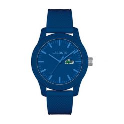 Zegarek unisex Lacoste L1212 2010765. Niebieskie zegarki męskie marki Lacoste. Za 481,00 zł.
