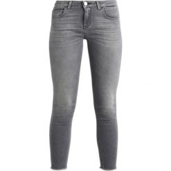 Jeansy damskie: Haikure VICTORIA SKINNY CROP Jeans Skinny Fit denim used