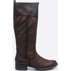 Buty zimowe damskie: Marco Tozzi – Kozaki
