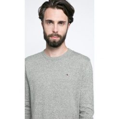 Swetry klasyczne męskie: Hilfiger Denim – Sweter