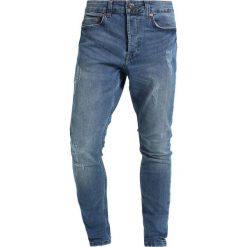 Jeansy męskie: Only & Sons Jeansy Slim Fit light blue denim