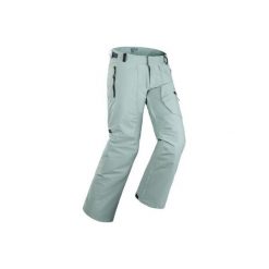 Spodnie snowboardowe i narciarskie SNB PA 500 męskie. Czerwone spodnie męskie WED'ZE, na imprezę, xl, bez wzorów, z poliesteru. Za 299,99 zł.