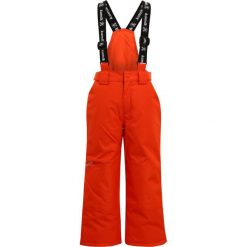 Chinosy chłopięce: Kamik HARPER SOLID Spodnie narciarskie orange blast