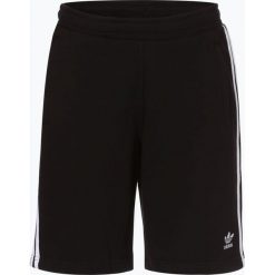 Adidas Originals - Spodnie dresowe męskie, czarny. Czarne spodenki dresowe męskie adidas Originals, m, bez wzorów, krótkie. Za 179,95 zł.