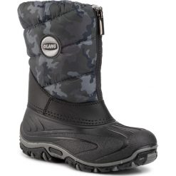 Śniegowce OLANG - Bmx Camouflage Grigio 884 1. Szare śniegowce chłopięce Olang, bez zapięcia. W wyprzedaży za 199,00 zł.