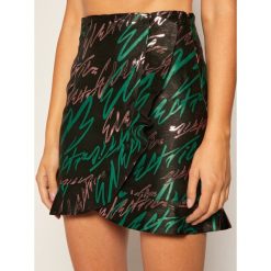 Spódnica mini Pennyblack Lora 11041020. Czarne spódniczki damskie Pennyblack, bez wzorów, mini. Za 679,00 zł.