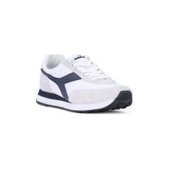 Buty Diadora 656 KOALA H. Białe trampki i tenisówki damskie Diadora, bez wzorów, bez zapięcia. Za 426,18 zł.