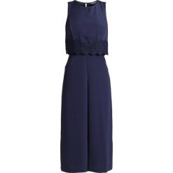Kombinezony damskie: Dorothy Perkins Petite Kombinezon navy blue
