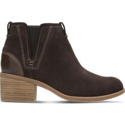 Botki damskie lity: Botki skórzane Maypearl Daisy
