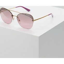 VOGUE Eyewear Okulary przeciwsłoneczne goldcoloured. Żółte okulary przeciwsłoneczne damskie aviatory VOGUE Eyewear. Za 429,00 zł.