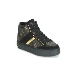 Buty Guess FIXIN. Trampki i tenisówki damskie Guess. Za 509,00 zł.