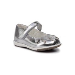 NELLI BLU CM170427-14. Szare półbuty dziewczęce Nelli Blu, bez zapięcia. Za 49,99 zł.