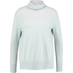 Swetry klasyczne damskie: Rosemunde Sweter puritan grey