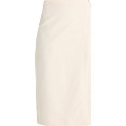 Spódniczki: Finery London KEELEY WRAP SKIRT Spódnica z zakładką oyster