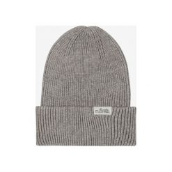 O'Neill Czapka Szary. Szare czapki męskie O'Neill, bez wzorów, z materiału. Za 111,95 zł.