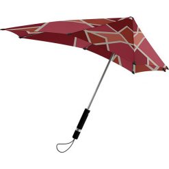 Parasole: Parasol „Original” w kolorze brązowoczerwonym – 90 x 87 cm