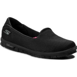 Creepersy damskie: Półbuty SKECHERS - Go Mini Flex 14007/BBK Black