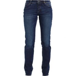 S.Oliver RED LABEL Jeansy Slim Fit blue denim. Niebieskie rurki damskie marki s.Oliver RED LABEL. W wyprzedaży za 207,20 zł.