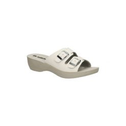 Klapki Inblu Klapki PL000031. Szare crocsy damskie marki Inblu. Za 49,99 zł.