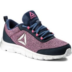 Buty Reebok - Speedlux 3.0 CN1435 Blue/Pink/Wht/Stl/Slvr. Czerwone buty do biegania damskie Reebok, z materiału, reebok speedlux. W wyprzedaży za 159,00 zł.