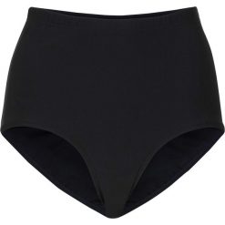 Figi bikini shape Level 1 bonprix czarny. Czarne stroje kąpielowe damskie bonprix, bez wzorów. Za 49,99 zł.