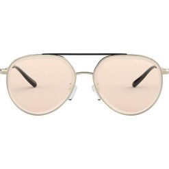 Michael Kors - Okulary Antigua. Różowe okulary przeciwsłoneczne damskie . W wyprzedaży za 479,90 zł.