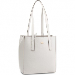 Torebka MICHAEL MICHAEL KORS - Junie 30T8TX5T2L Optic White. Białe torebki klasyczne damskie MICHAEL Michael Kors, ze skóry. W wyprzedaży za 759,00 zł.