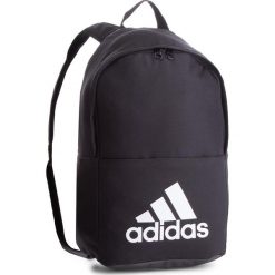 Plecaki męskie: Plecak adidas – Classic BP CF9008 Black/Black/White