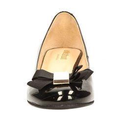 CZÓŁENKA EKSBUT 24-2888. Brązowe buty ślubne damskie Casu. Za 229,99 zł.