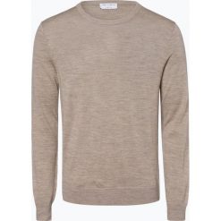 Tiger of Sweden - Sweter męski, beżowy. Swetry męskie Tiger of Sweden. Za 499,95 zł.
