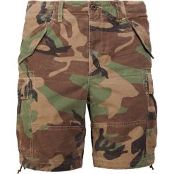 Spodenki i szorty męskie: Polo Ralph Lauren CLASSIC FIT Szorty surplus camo