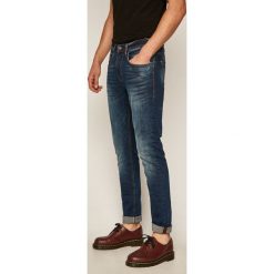 Blend - Jeansy Jet. Niebieskie jeansy męskie Blend, bez wzorów. Za 219,90 zł.
