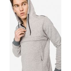 Scotch & Soda Bluza Szary. Szare bluzy męskie Scotch & Soda, xxl, bez wzorów, z bawełny, bez kołnierzyka, bez rękawów, bez kaptura. Za 438,95 zł.